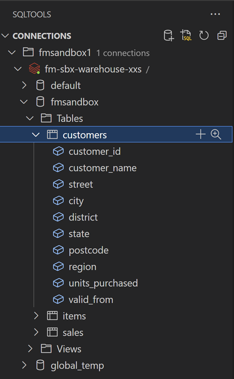 dbx-sql-02-viewing-objects