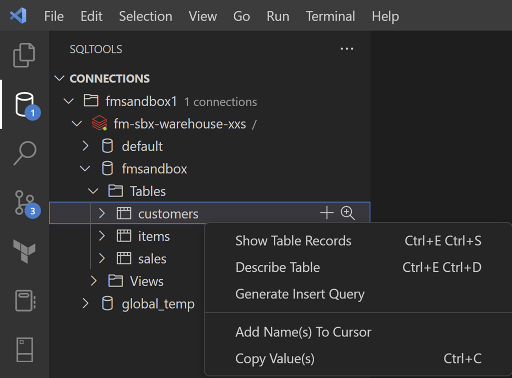 dbx-sql-04-generate-options