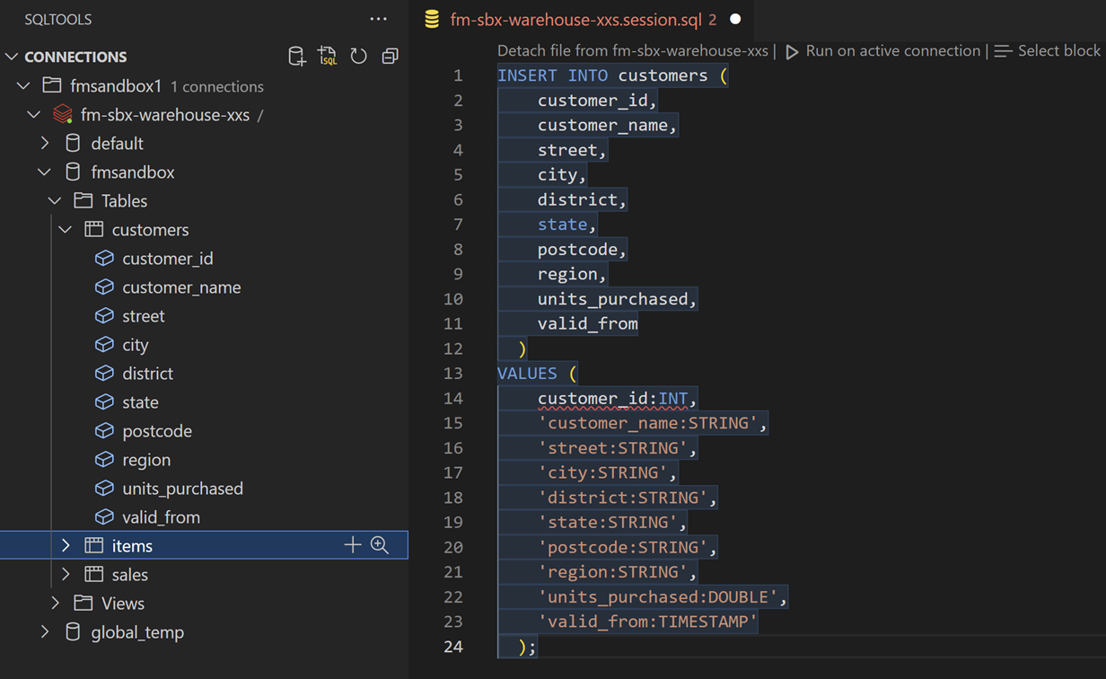 dbx-sql-07-generate-insert-query